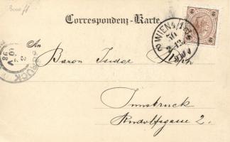 1898 Kaiserjubiläum 1848-1898 / Franz Joseph's anniversary of reign