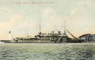 S.M.S. Kais. u. König Maria Theresia