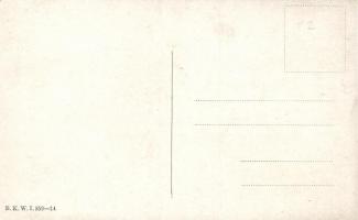 A Goeben és Breslau áttörése / K.u.K. navy, B.K.W.I. 259-14