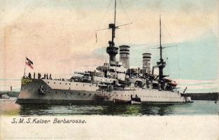 S.M.S. Kaiser Barbarossa