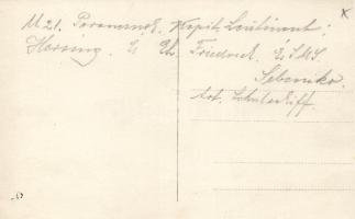 K.u.K. navy - Unterseeboot U21, SMS Erzehzog Friedrich, SMS Sebenico, photo