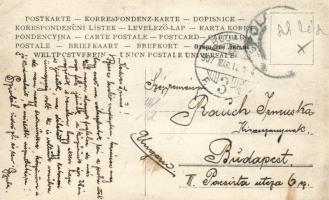 K.u.K. navy, SMS Geier, board photo