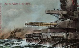 Auf der Wacht in der Adria / K.u.K. navy