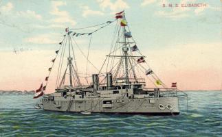 S.M.S. Elisabeth (EB)