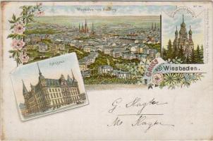 Wiesbaden C Litho (fl)