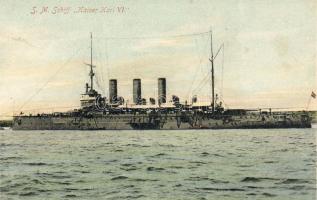 S.M.S. Kaiser Karl VI.
