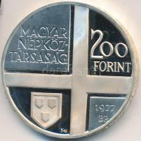 1977. 200Ft Ag "Csontváry Kosztka Tivadar" T:PP
Adamo EM52