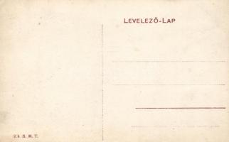 Máriabesnyő, vasútállomás, templom; floral