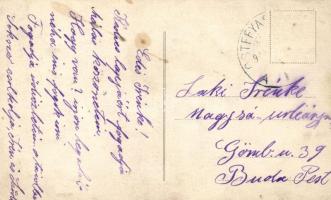 Ostffyasszonyfa, Kálvária