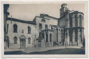 Venice, Venezia; Chiesa di S. Maria Gloriosa dei Frari / church