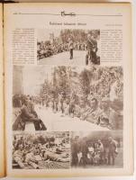 1916 Érdekes Újság, szerkeszti Kabos Ede, IV. évfolyam II. félév