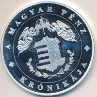 DN "A magyar pénz krónikája - Széchenyi és a reformkor" Ag(0.999) emlékérem, (20g/38,61mm)...