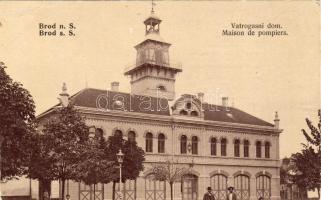 Brod Feuerwehr-Kaserne