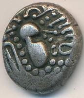 India/Gujarat/Chalukya dinasztia 1030-1120. Drachma (Gadhaiya Paisa) Ag (4.52g) T:2 India/Chalukyas of Gujarat 1030-1120. Drachma (Gadhaiya Paisa) Ag (4.52g) C:XF