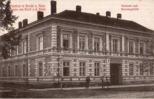 Brod n. Savi Bezirksgericht