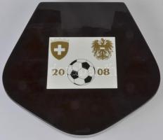 Libéria 2008. 100$ Ag "2008-as Labdarúgó Európa Bajnokság Ausztria és Svájc közös rendezésében&...