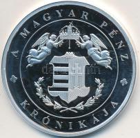 DN "A magyar pénz krónikája - Dózsa-féle parasztfelkelés" Ag emlékérem (20g/0.999/38,61mm)...
