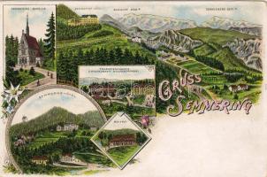 Semmering Litho
