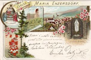 1898 Maria Enzersdorf Litho (EB)