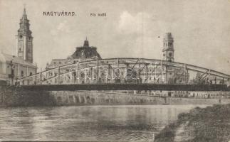 Nagyvárad, Kis hídfő / bridge