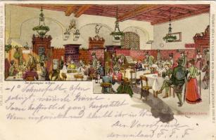 Schneebergbahn Litho (EB)