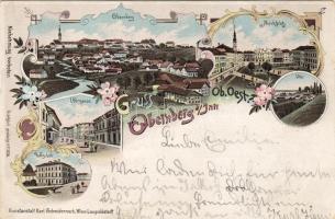 1898 Obernberg Litho