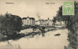 Temesvár, Bega