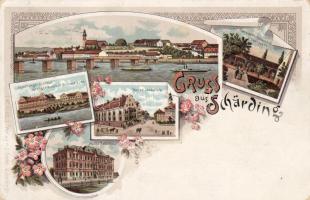 1898 Schärding Litho