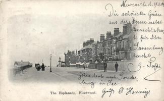 Fleetwood, The Esplanade