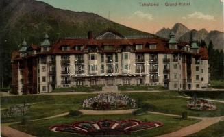 Tátrafüred, Grand Hotel