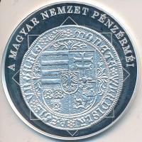 DN "A magyar nemzet pénzérméi - Az első évszám magyar pénzen 1490-1516." Ag (0,999) emléké...