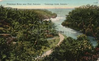 Priestman River near Port Antonio