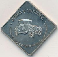 2006. 1000Ft "Ford T-Modell" T:exPP tanúsítvánnyal
Adamo EM200