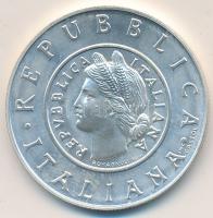 Olaszország 2001R 1L Ag "A lira története - 1946" T:1 tanúsítvánnyal
Italy 2001R 1 Lire Ag...
