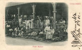 Colombo, Fruit market (EK)