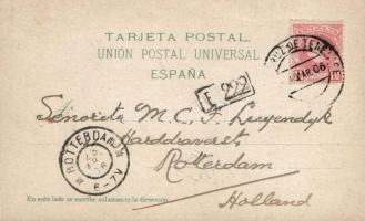 Tenerife, Puerto Orotavay, Grand Hotel