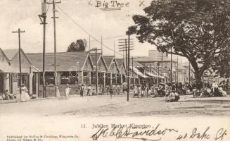 Kingston, Jubilee Market