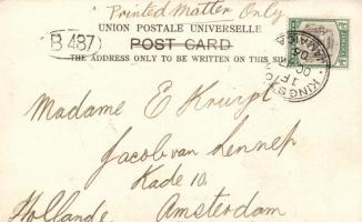 Kingston, Jubilee Market