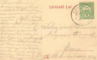 Csízfürdő, Horváth-nyaraló / villa