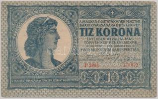 1919. augusztus 9. 10K T:III Adamo K13