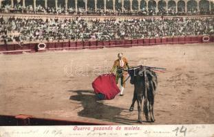 Bullfight (Rb)