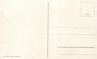 Füzesgyarmat, Gróf Blanckenstein kastélya; Beck József kiadása