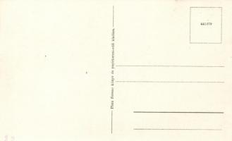 Kisújszállás, Kálvin tér; Platz Ferenc kiadása