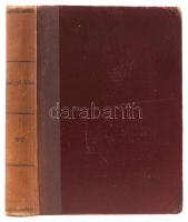 1902 Bp., Pénzügyi Közlöny, A Magyar Királyi Pénzügyminisztérium alá rendelt hatóságok, hivatalok és...