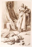 Petőfi Sándor összes költeményei I-II. Hazai művészek rajzaival és a költő arcképével. Budapest 1907...