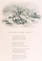 Petőfi Sándor összes költeményei I-II. Hazai művészek rajzaival és a költő arcképével. Budapest 1907...