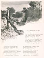 Petőfi Sándor összes költeményei I-II. Hazai művészek rajzaival és a költő arcképével. Budapest 1907...