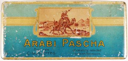 Régi fém cigarettás doboz / metal tobacco / cigarette box