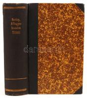 Beöthy Zsolt: A magyar nemzeti irodalom történeti ismertetése I-II. kötet egybekötve Bp., 1903, Athe...
