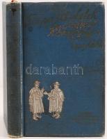 Gárdonyi Géza: Göre Gábor: Tapasztalatok Bp., 1905, Singer és Wolfner. Mühlbeck Károly szövegközti i...